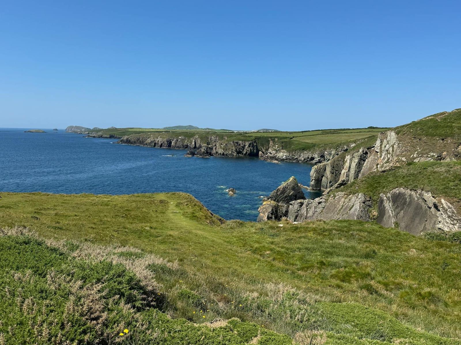 Pembrokeshire Coast National Park, Wales