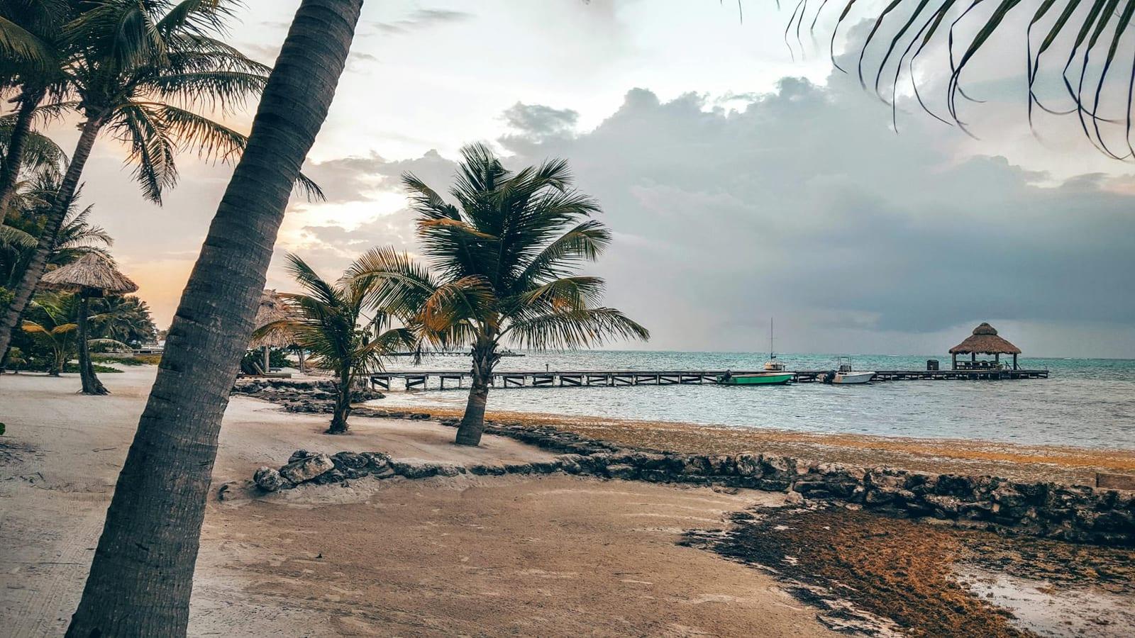 Half Moon Caye, Belize