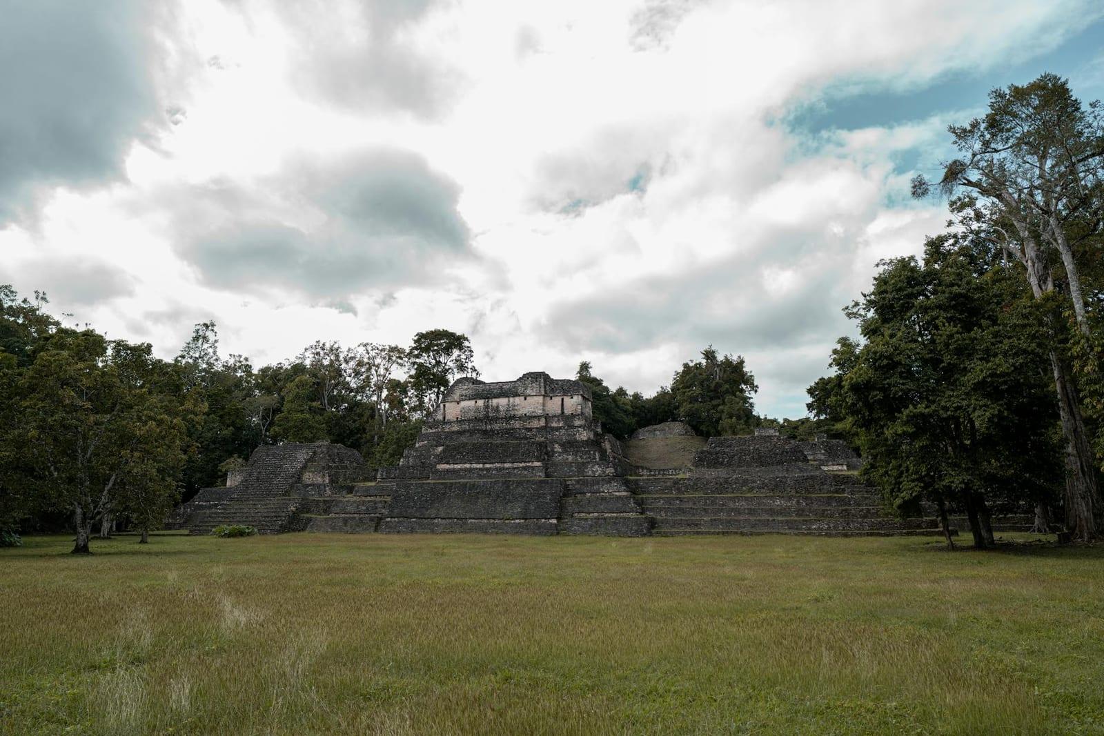 Caracol, Belize