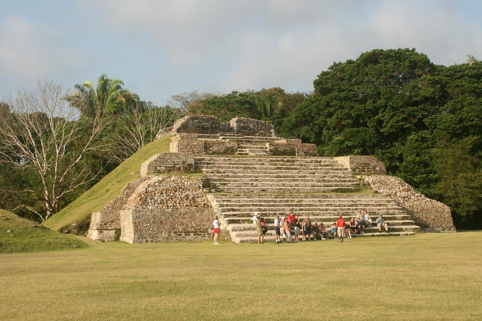 Altun Ha, Belize