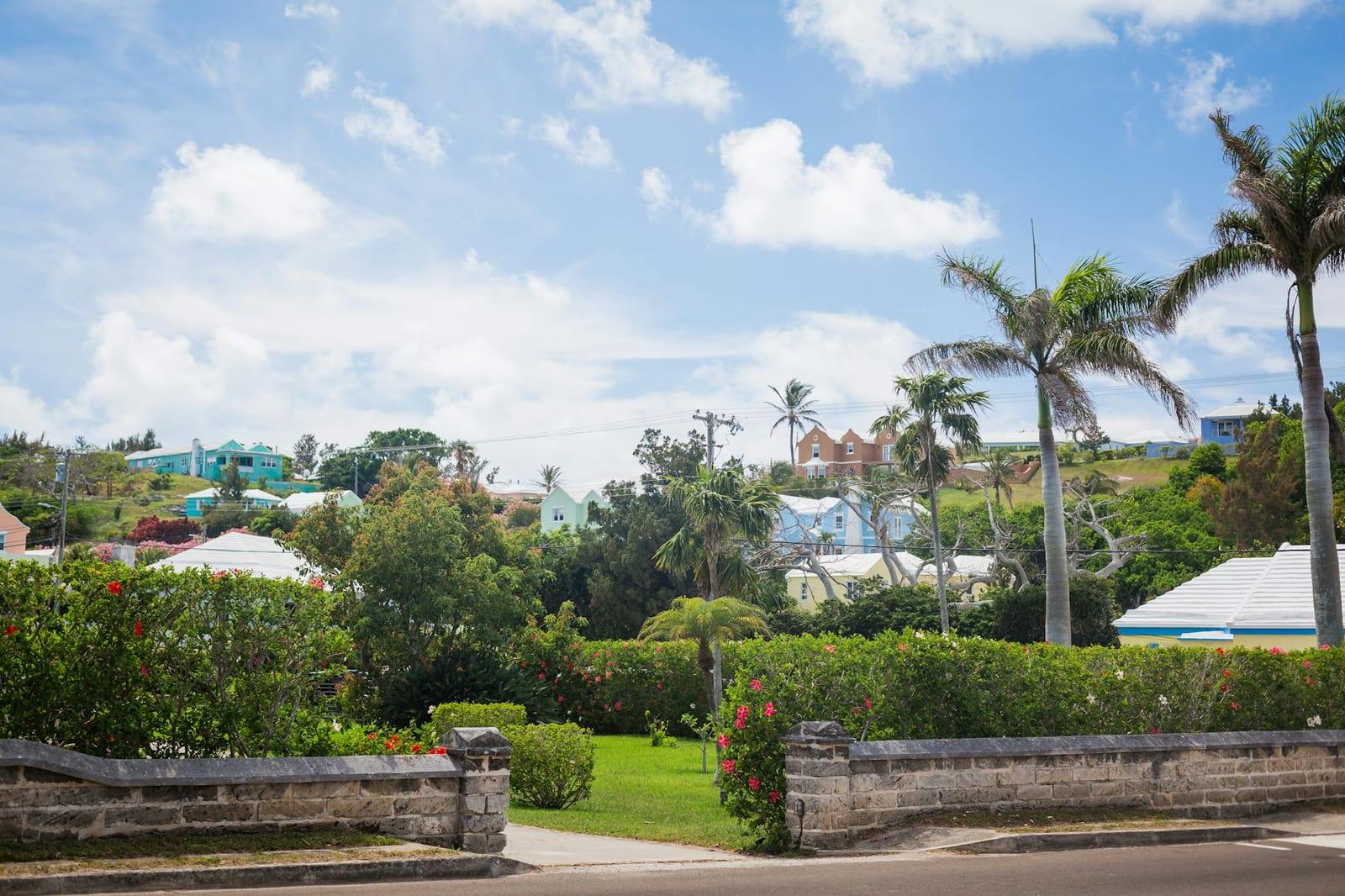 Gibb’s Hill Lighthouse, Bermuda
