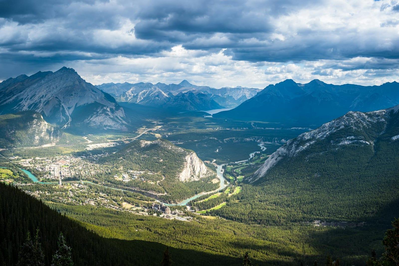 Banff National Park, Canada