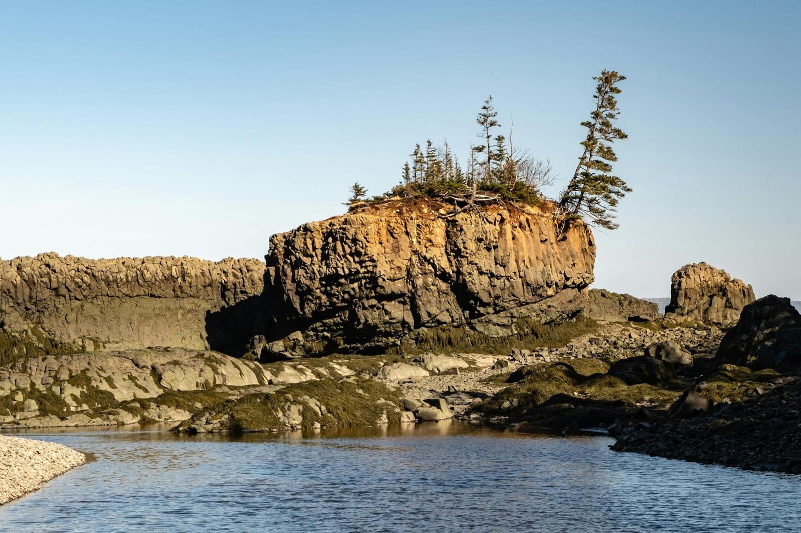 Bay of Fundy, Canada