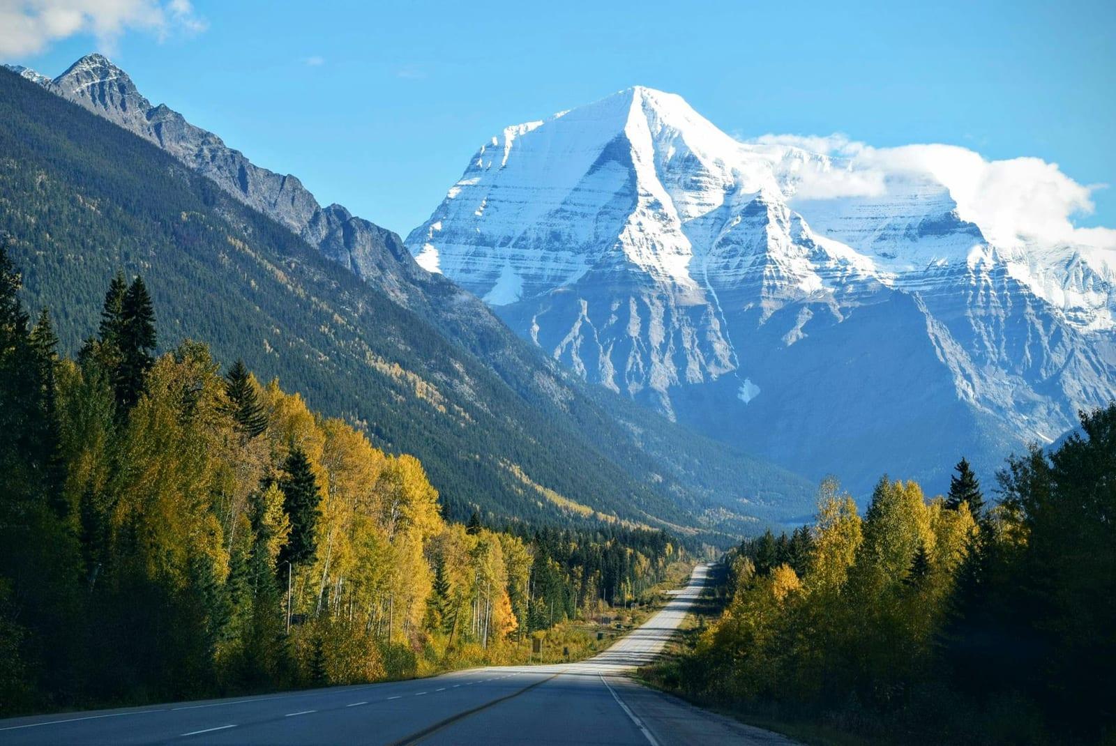 Mount Logan, Canada