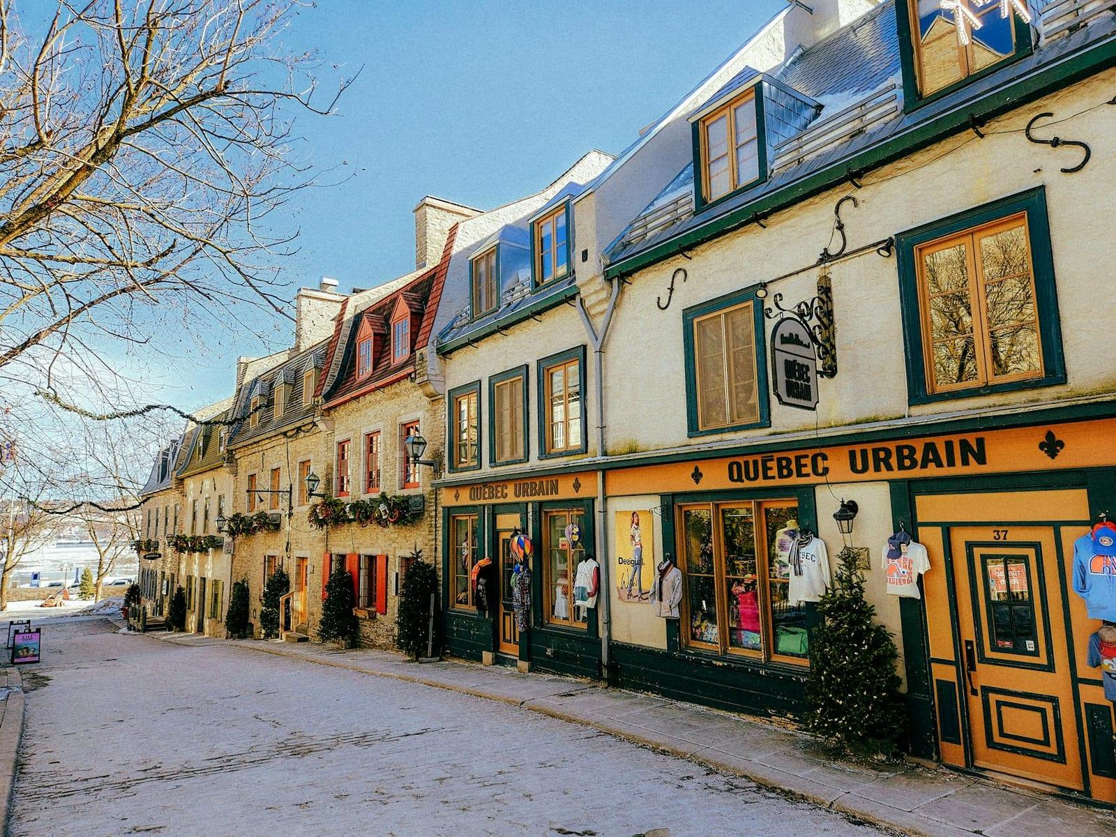Quebec City, Canada