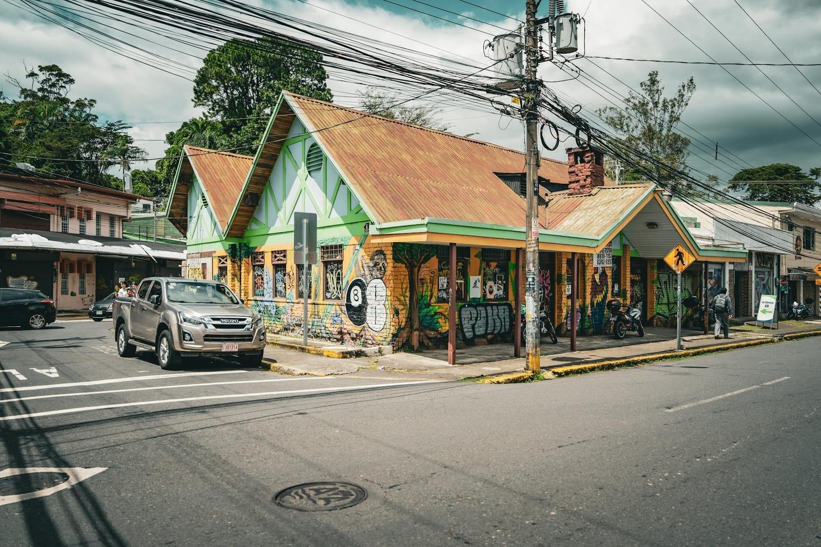 San Jose, Costa Rica