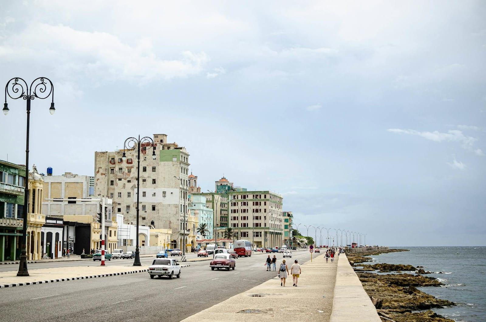 Malecon, Cuba