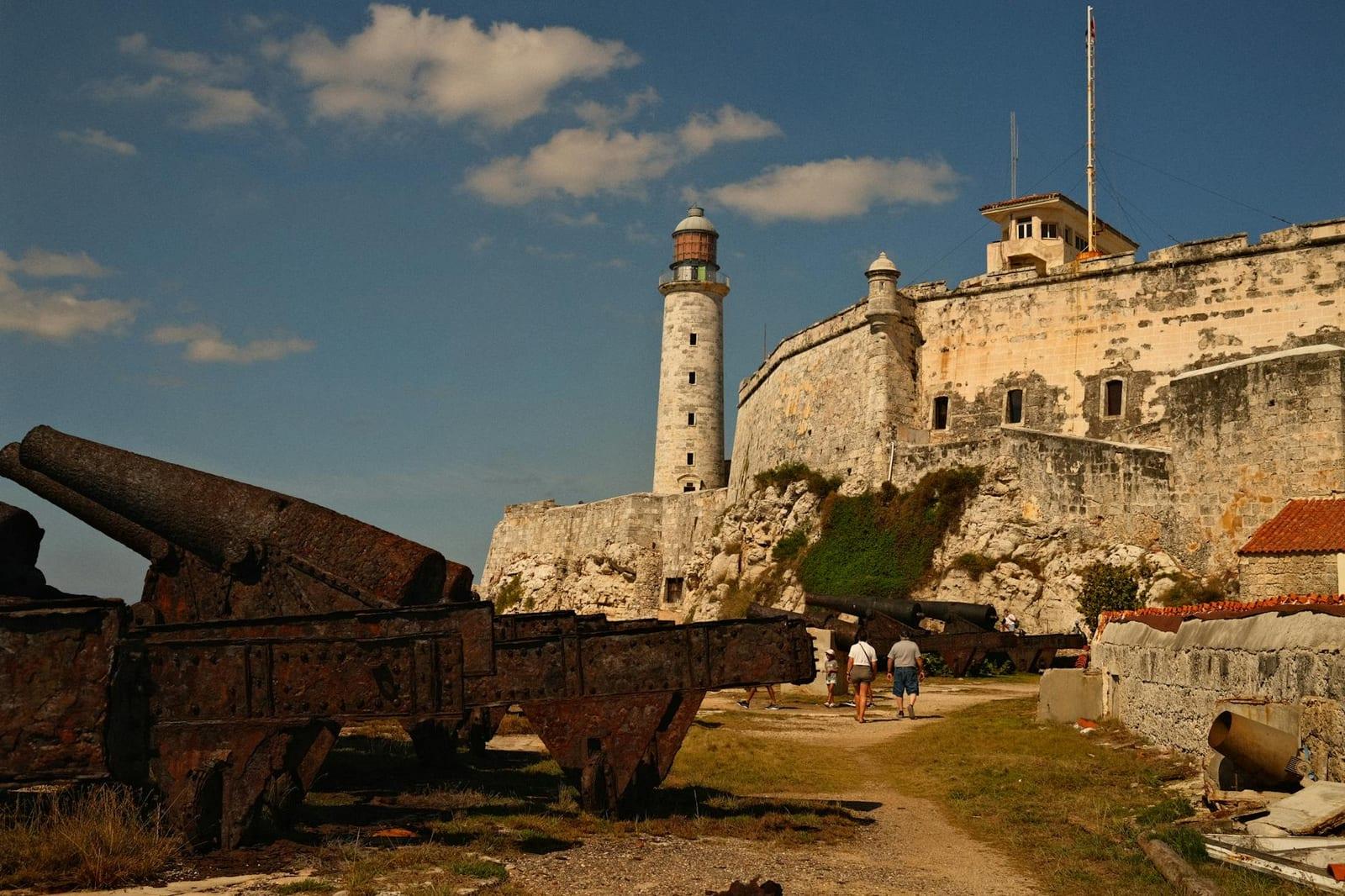 Morro Castle, Cuba