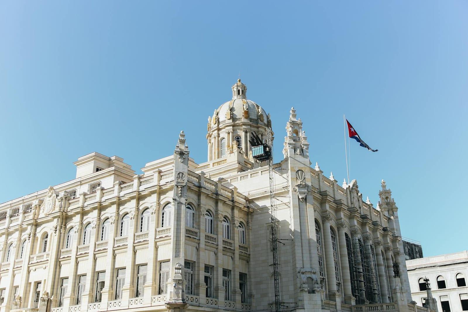 Museum of the Revolution, Cuba
