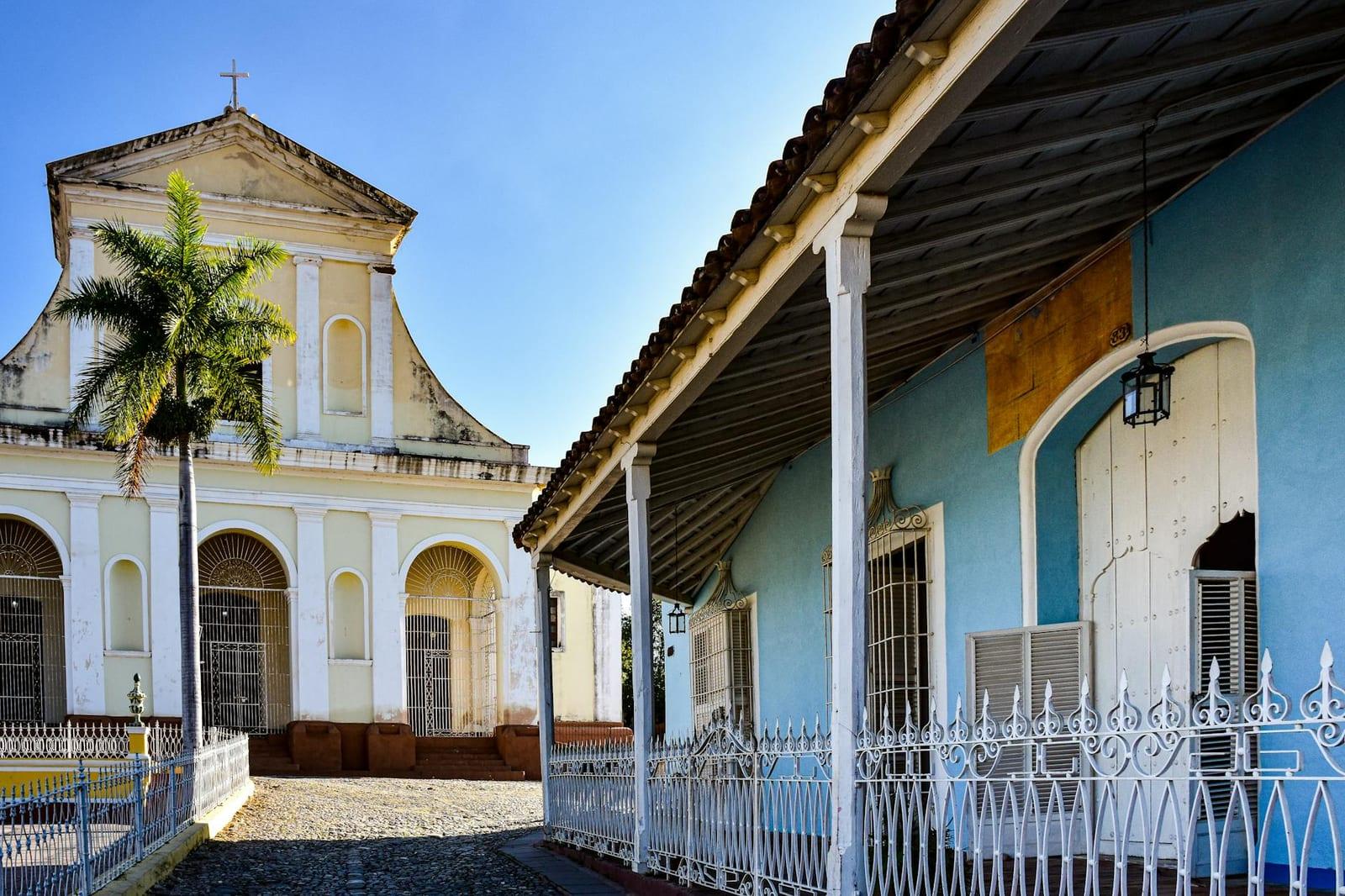 Plaza Mayor, Cuba