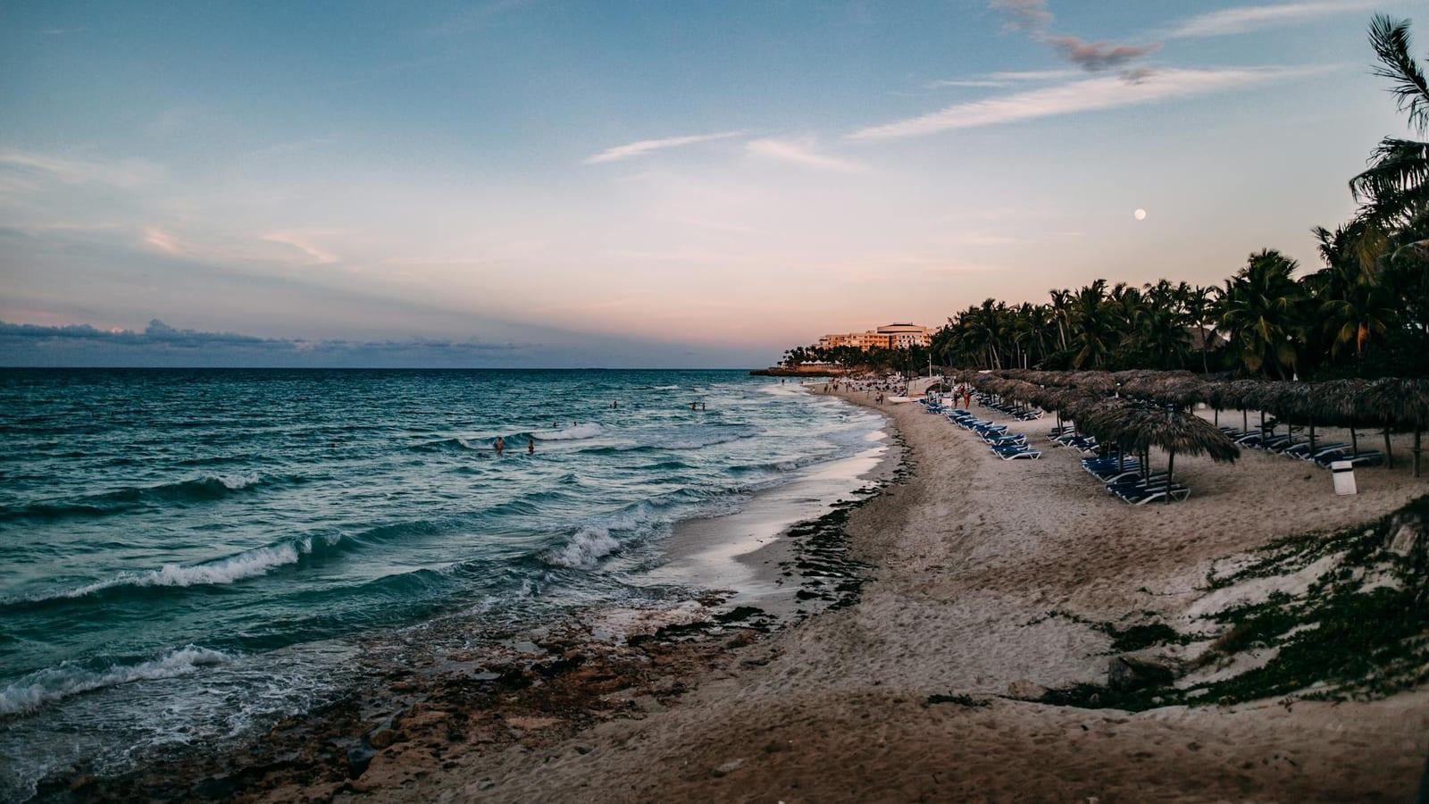 Varadero Beach, Cuba