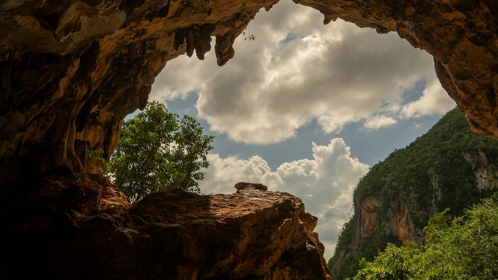 Bellamar Caves, Cuba