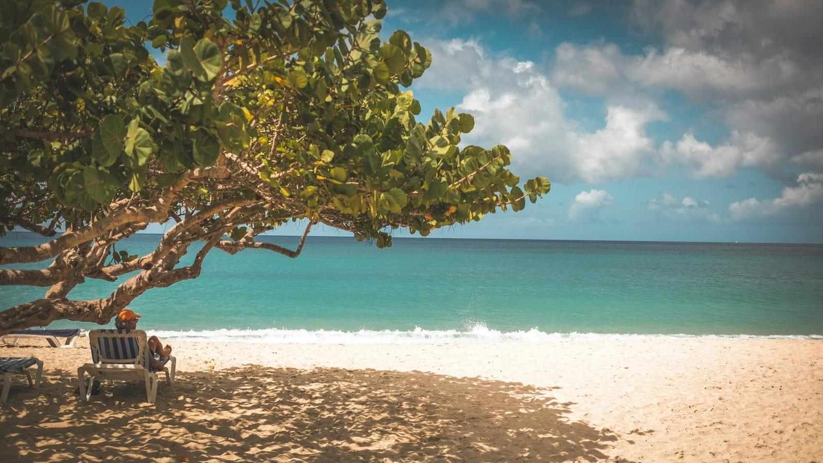 Magazine Beach, Grenada