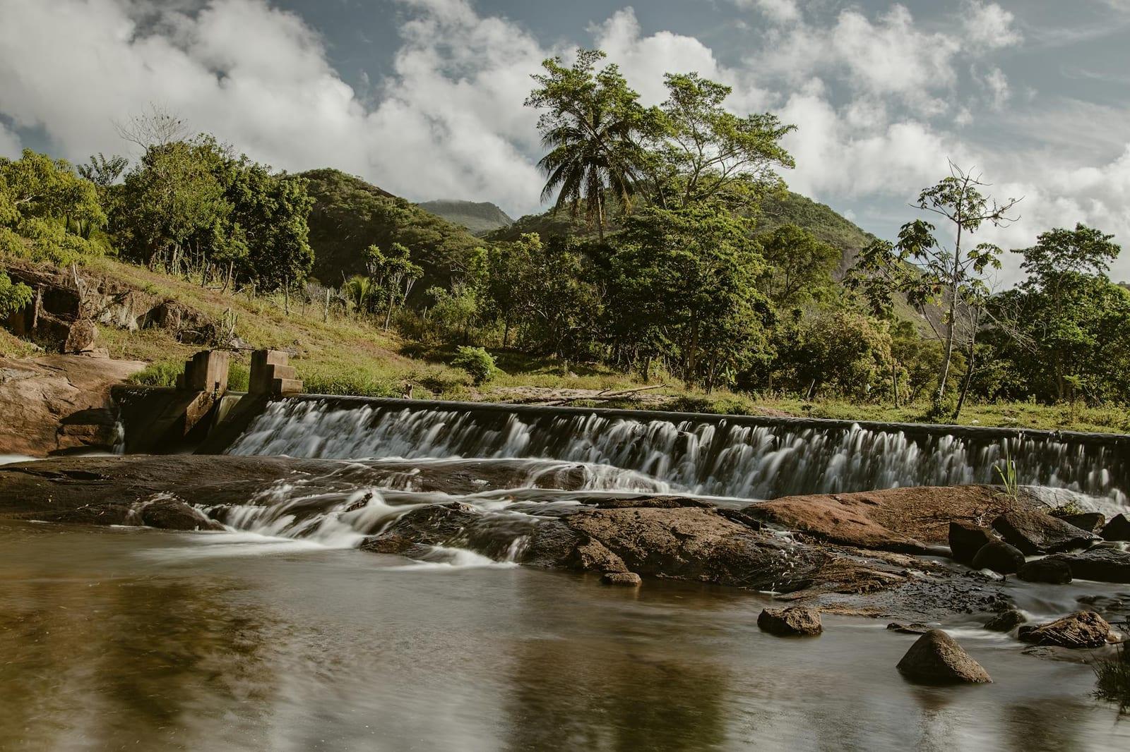 Concord Falls, Grenada