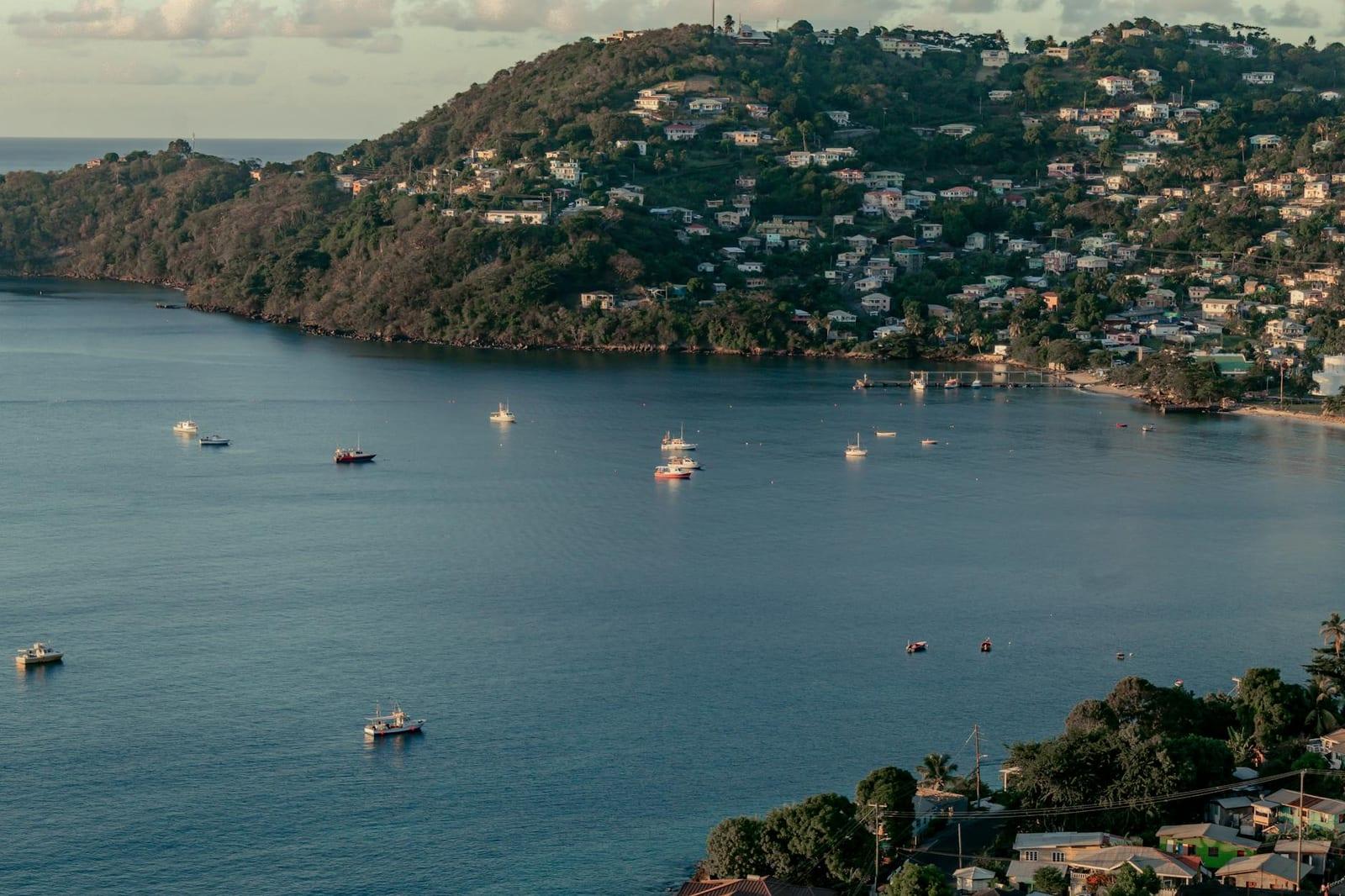 Molinere Reef, Grenada