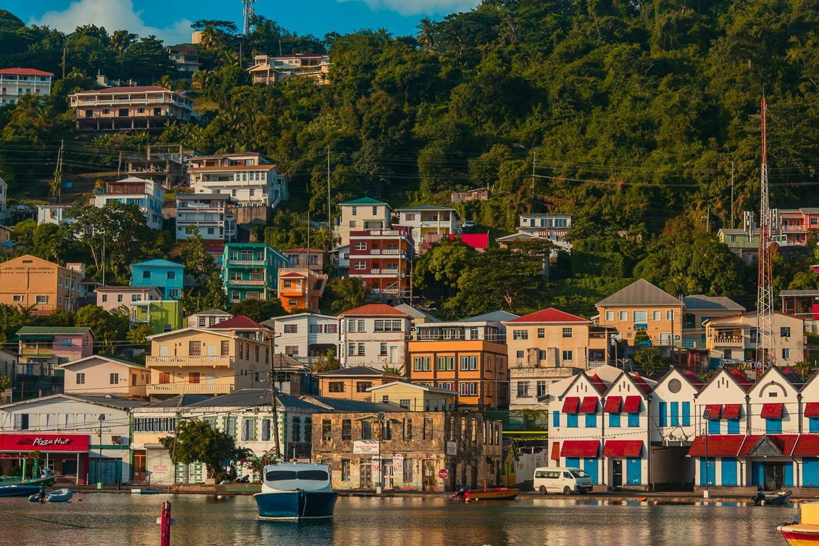Mount Saint Catherine, Grenada