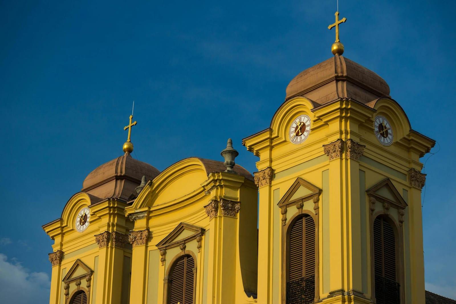 St. George’s Cathedral, Grenada