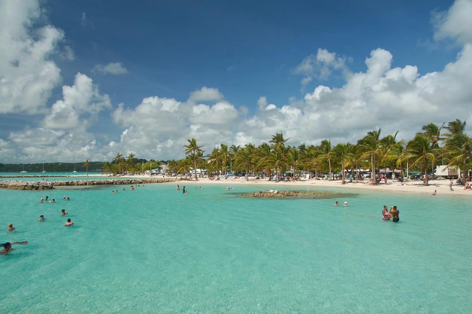 Iles les Saintes, Guadeloupe