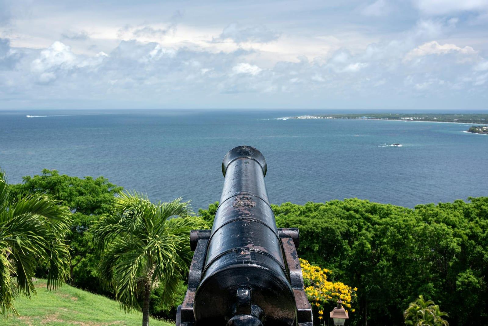 Fort Louis Delgres, Guadeloupe