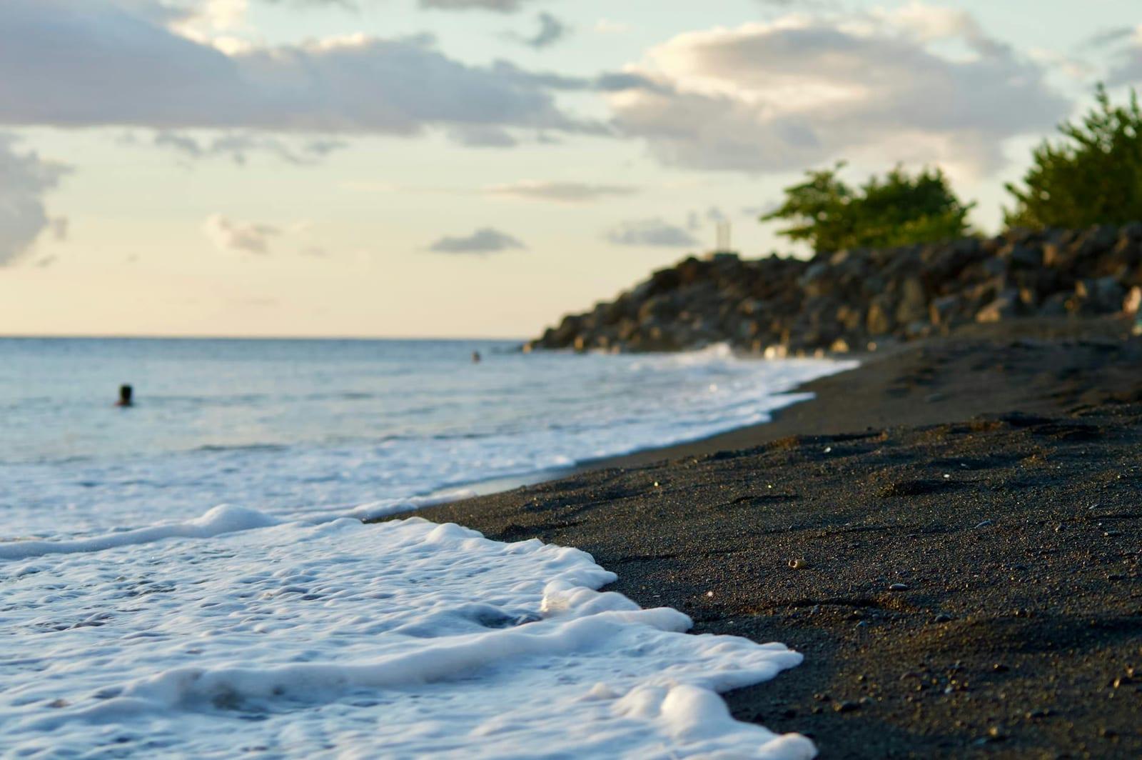 Petite Anse du Pain de Sucre, Guadeloupe