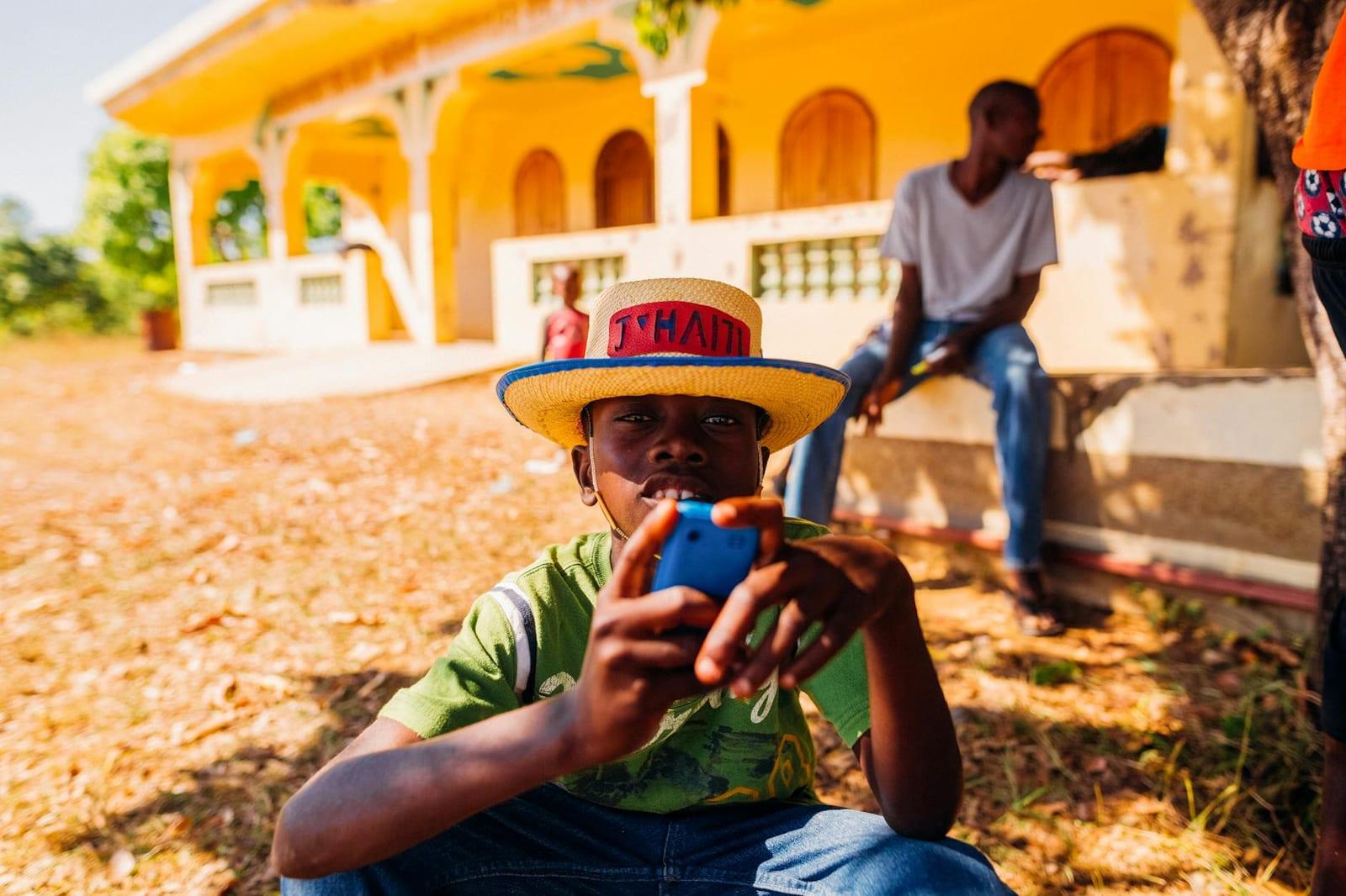 Iron Market, Haiti