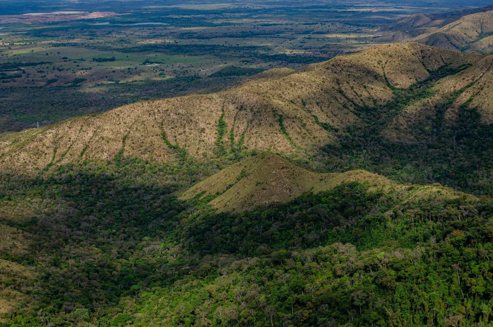 Rio Platano Biosphere Reserve, Honduras