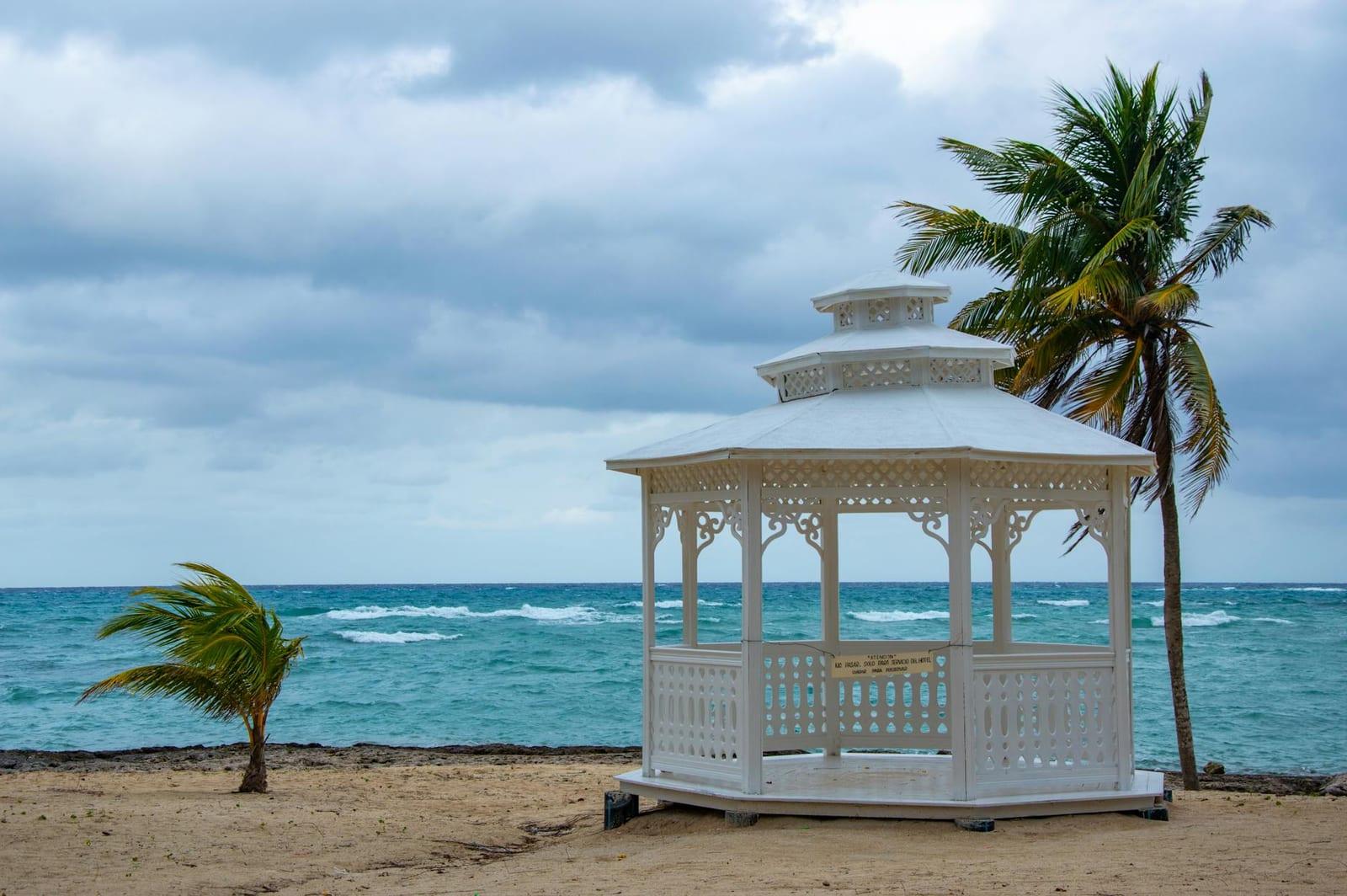 Doctor’s Cave Beach, Jamaica