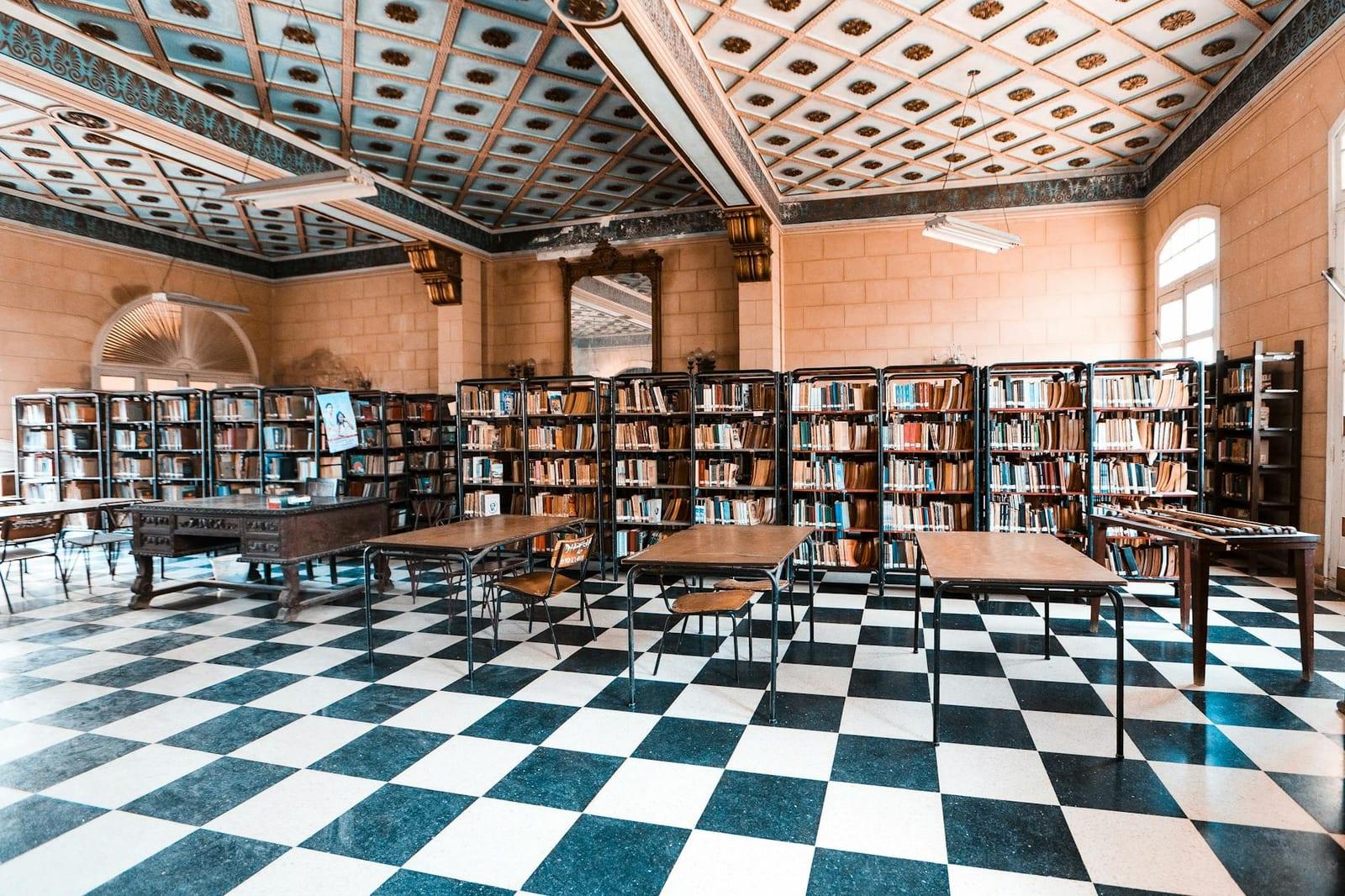 Schoelcher Library, Martinique