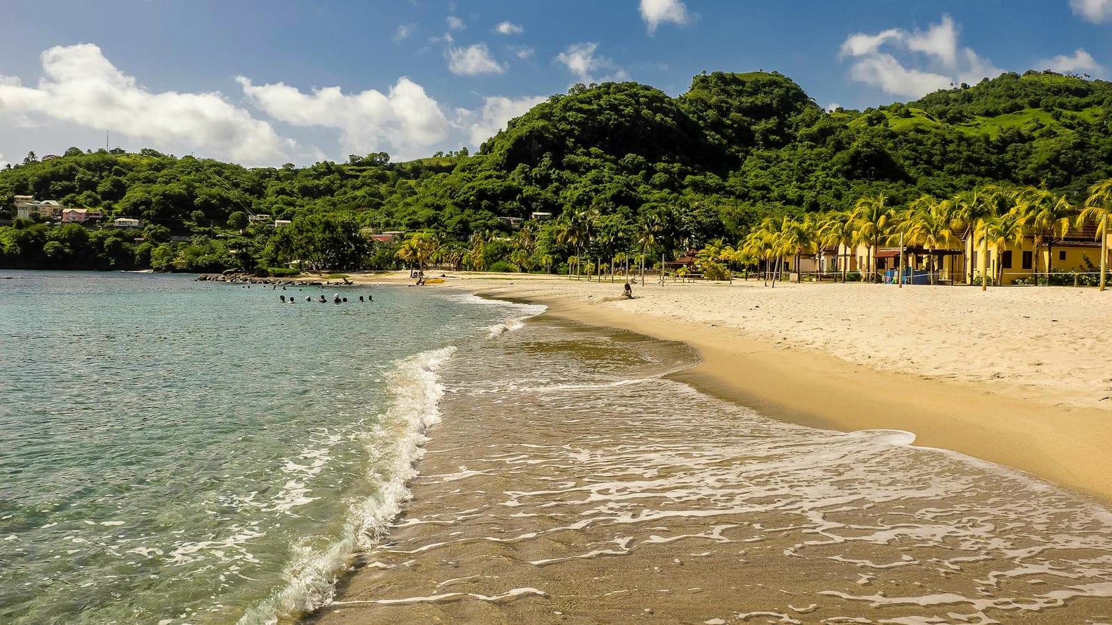 Villa Beach, Saint Vincent & the Grenadines