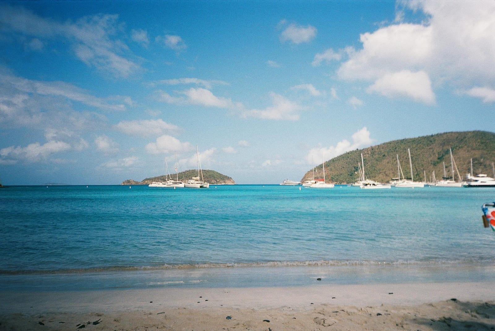 Blackbeard’s Castle, U.S. Virgin Islands