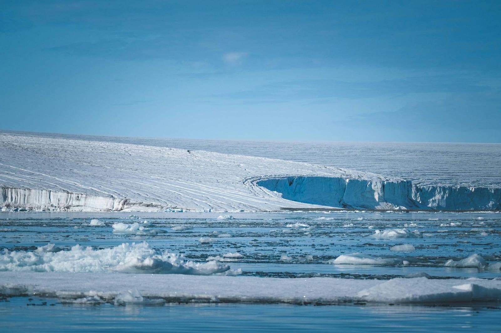 South Pole, Antarctica