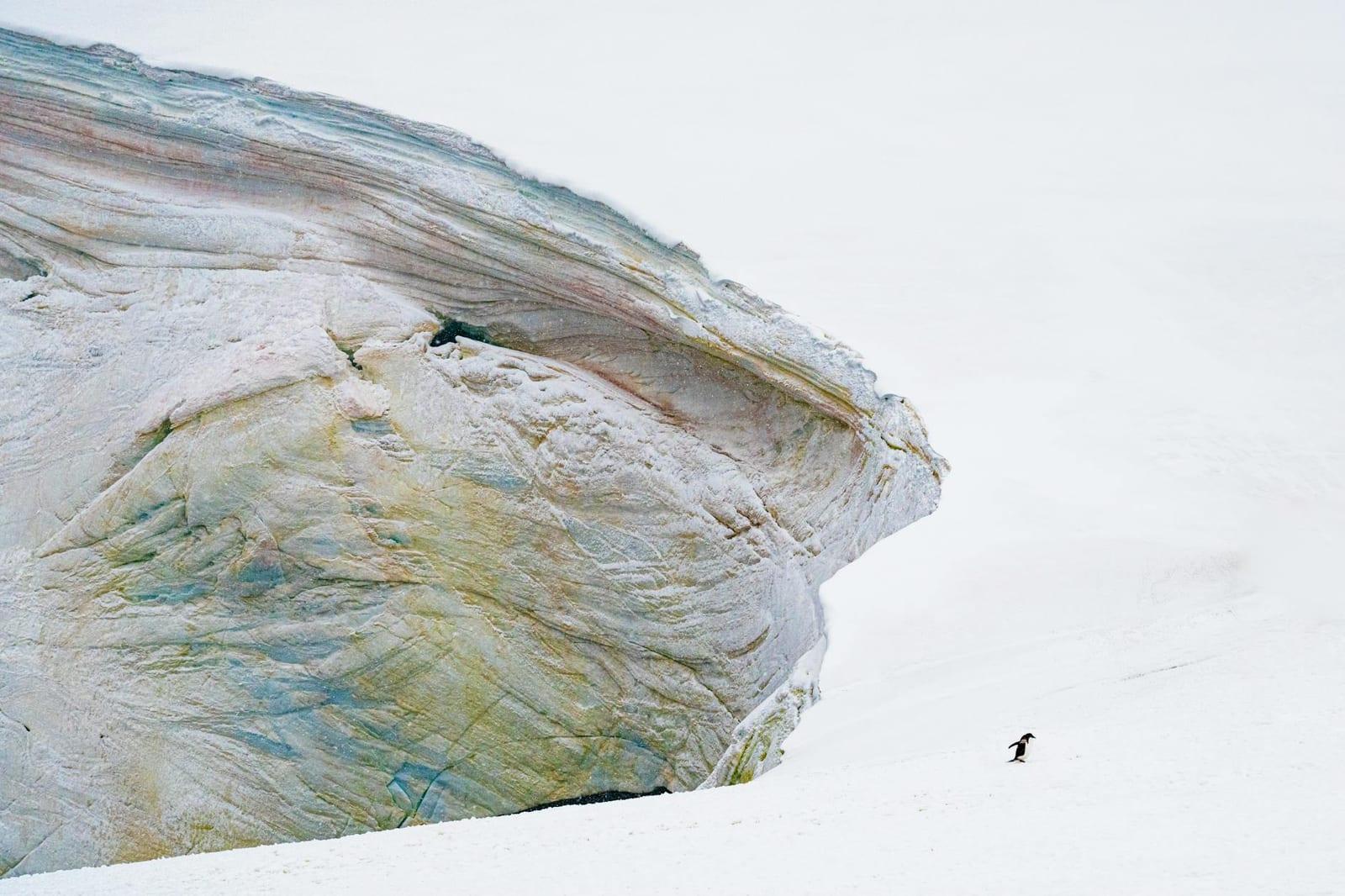 Blood Falls, Antarctica