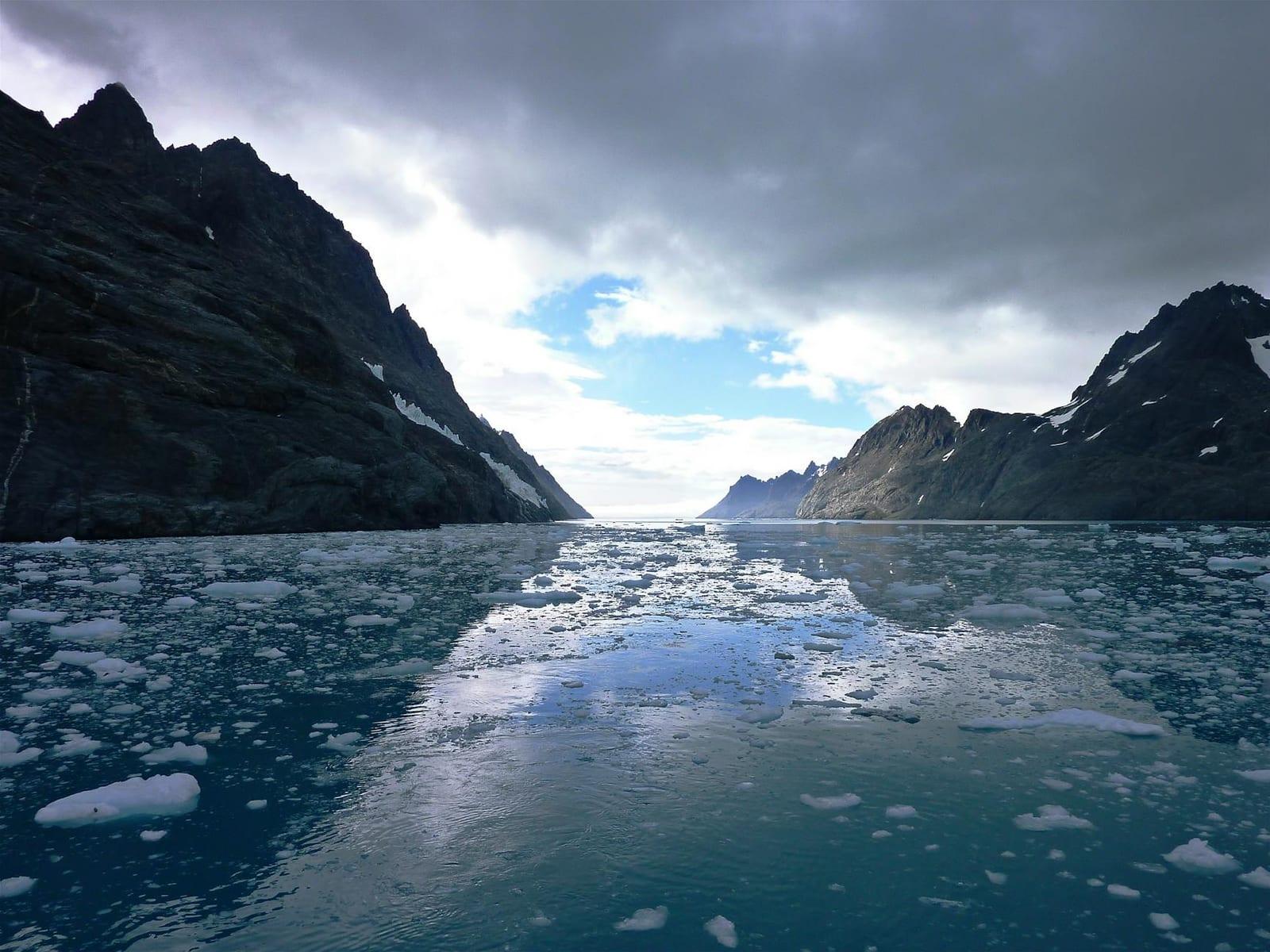 Cierva Cove, Antarctica