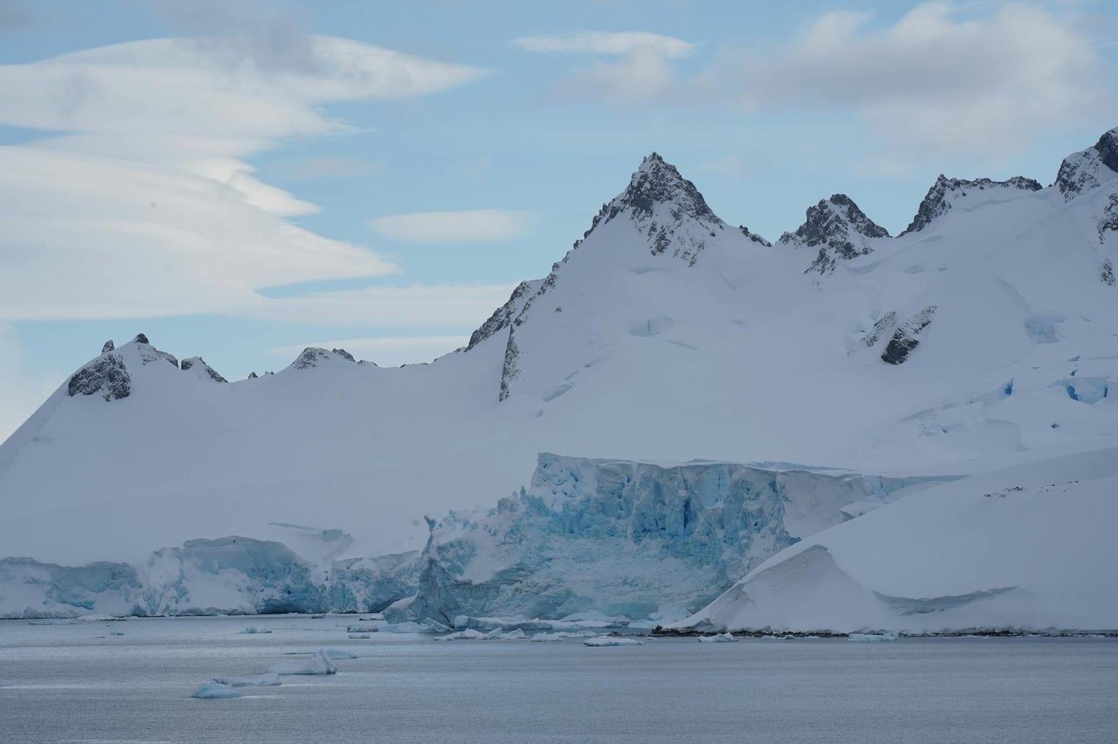 Cape Royds, Antarctica