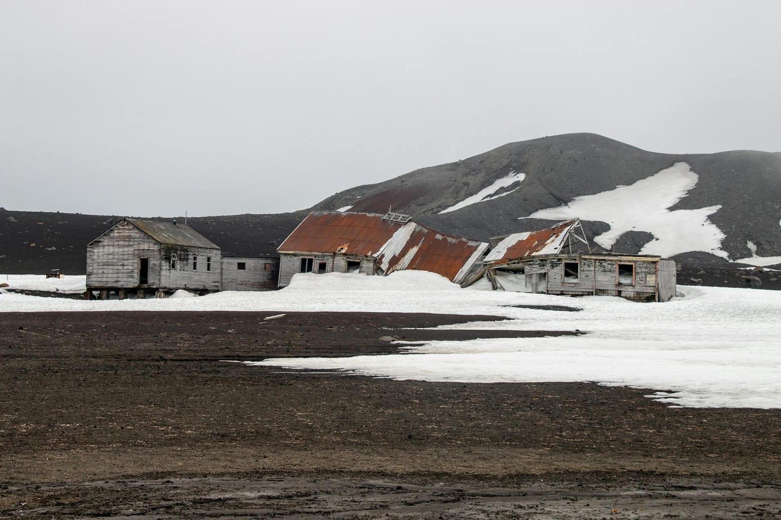 McMurdo Station, Antarctica