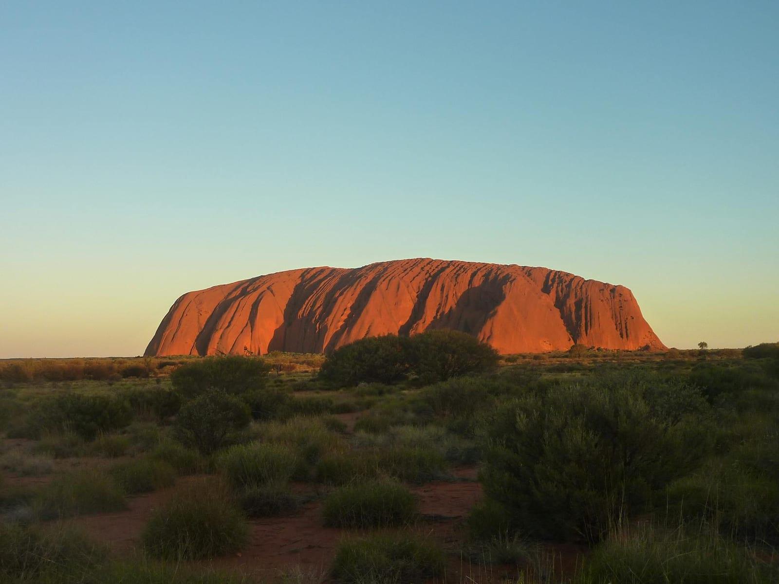 Uluru (Ayers Rock), Australia