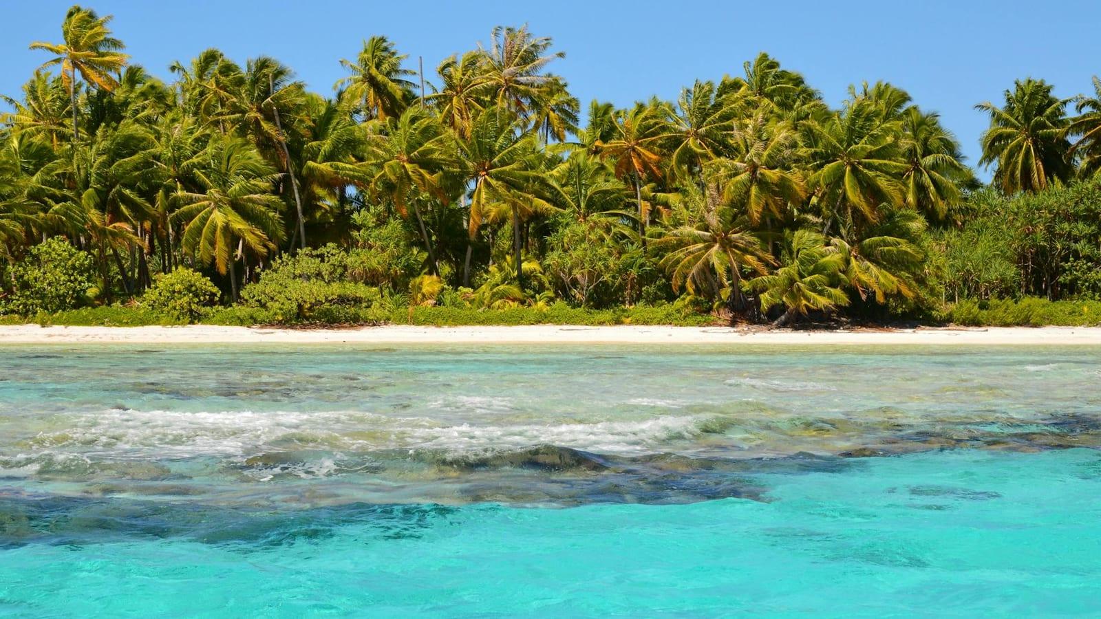 Rangiroa, French Polynesia