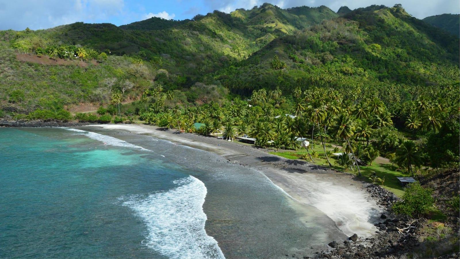 Hiva Oa, French Polynesia
