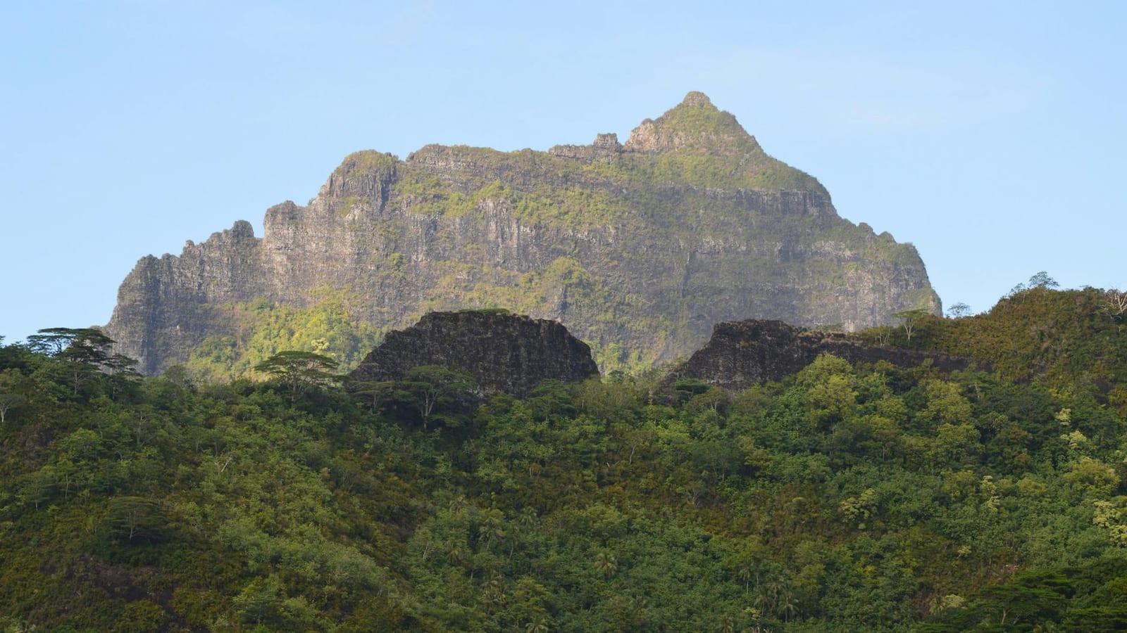 Rurutu, French Polynesia