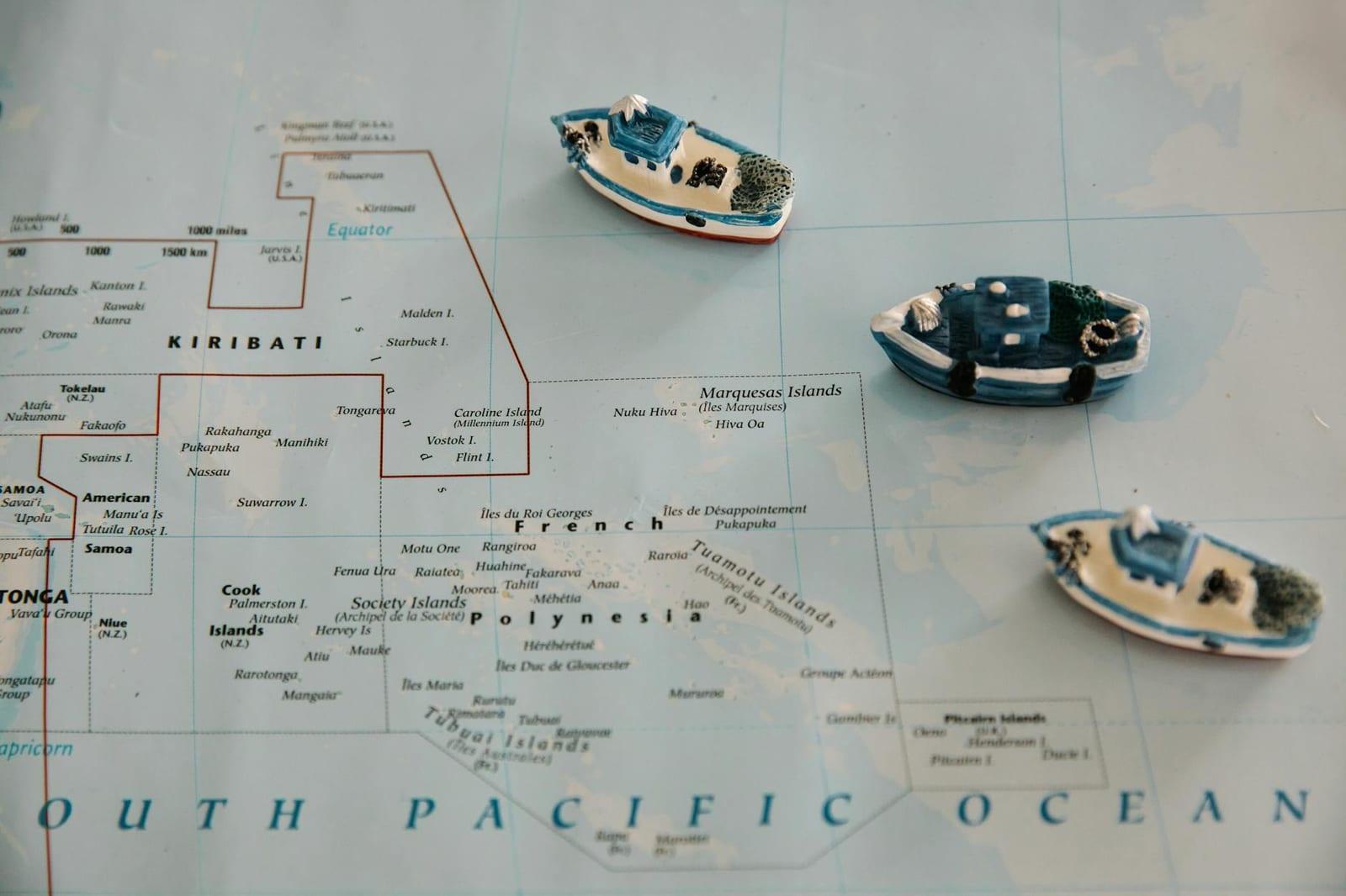 Phoenix Island Protected Area, Kiribati