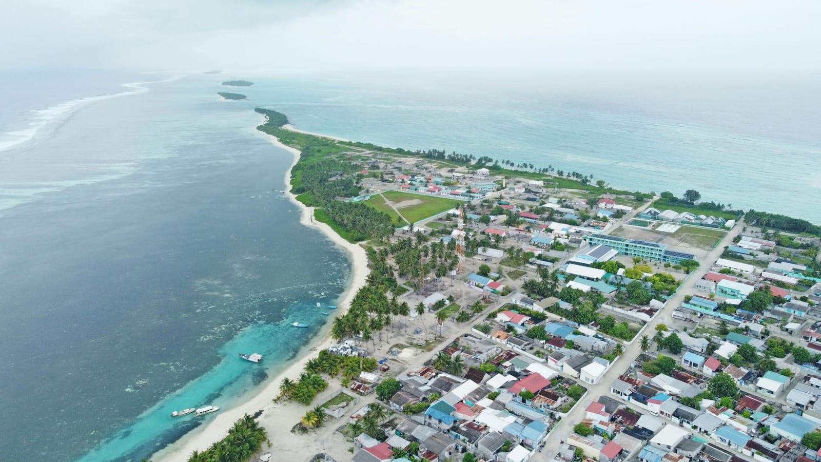 Betio (Tarawa), Kiribati