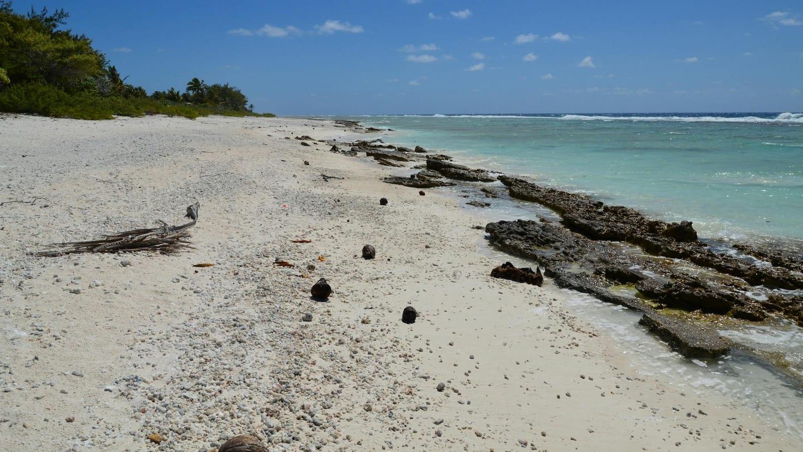 Tabuaeran (Fanning Island), Kiribati