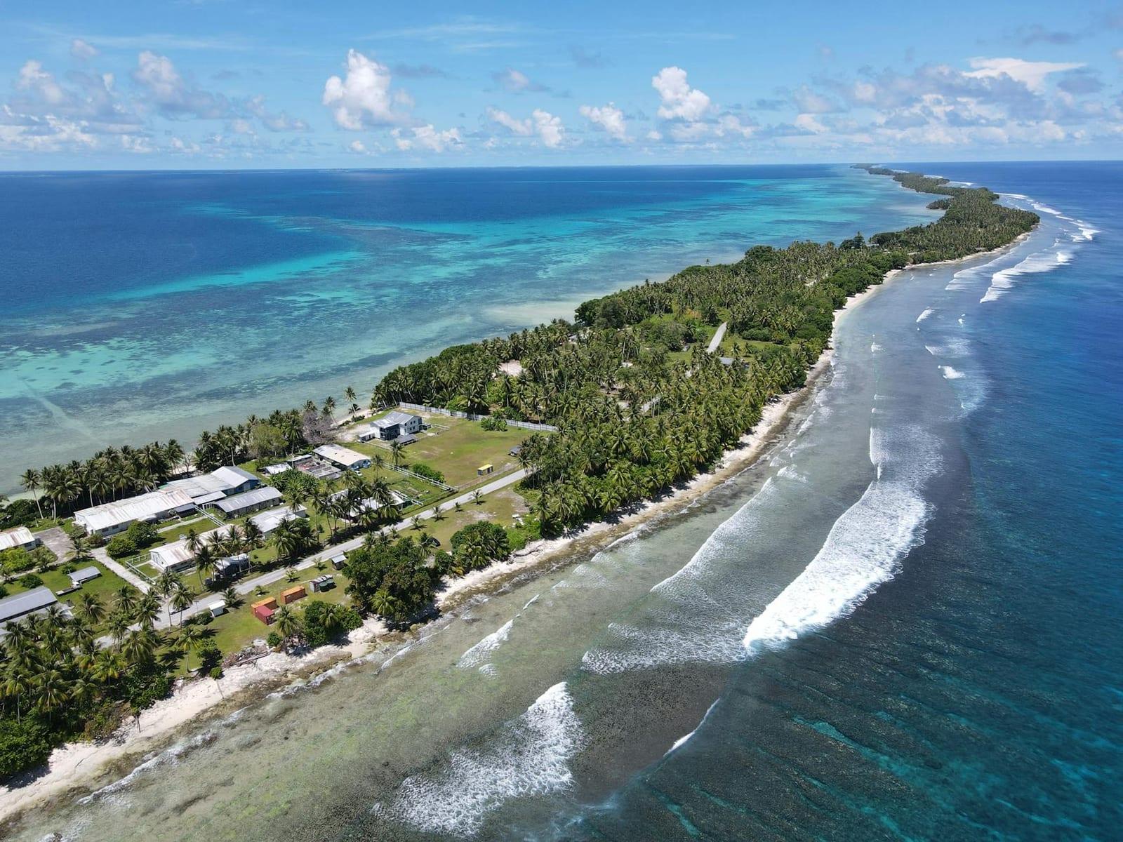Laura (Majuro), Marshall Islands