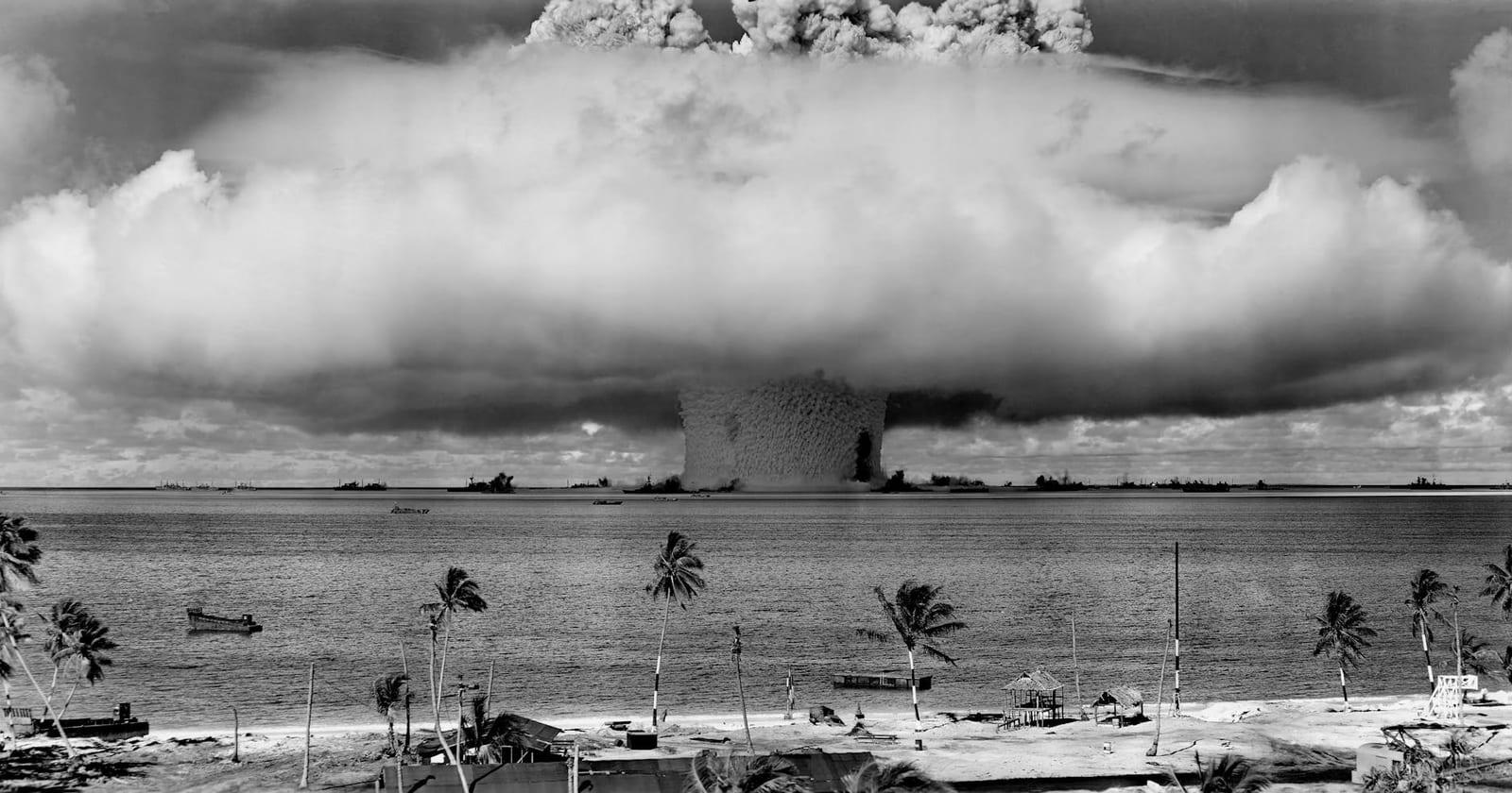 Bikini Atoll, Marshall Islands