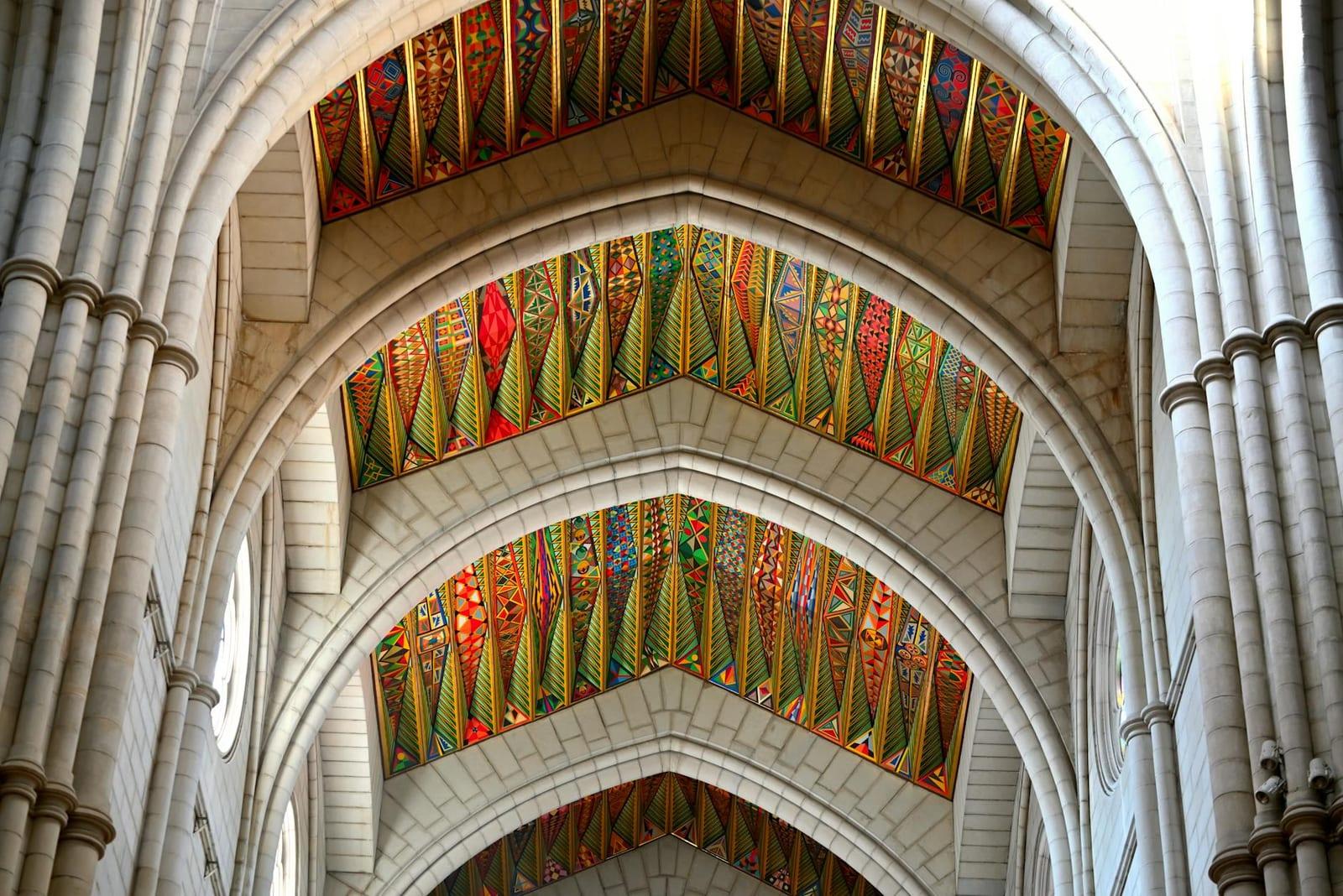 Noumea Cathedral, New Caledonia