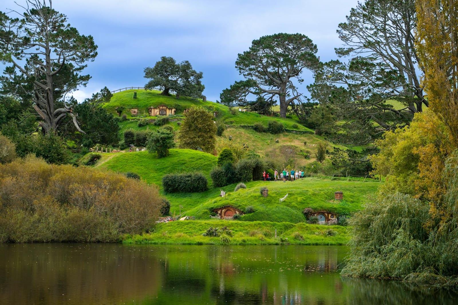 Matamata, New Zealand