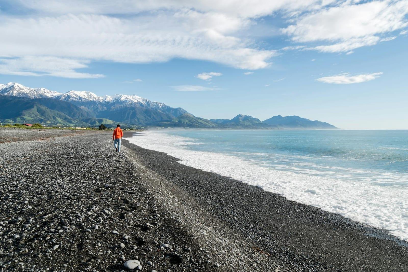 Kaikoura, New Zealand