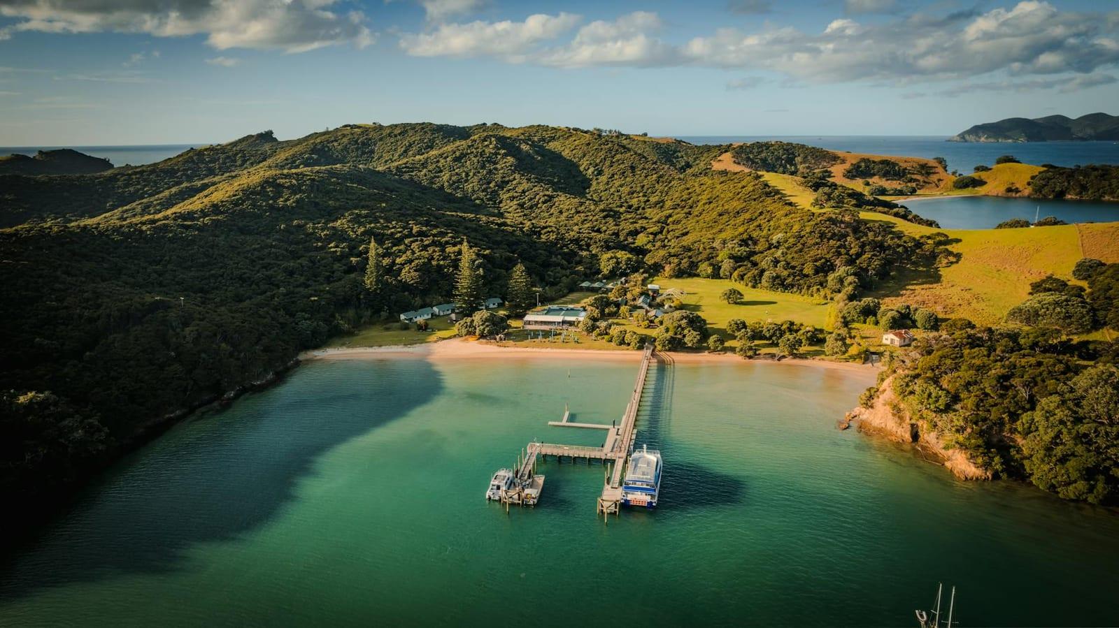 Bay of Islands, New Zealand