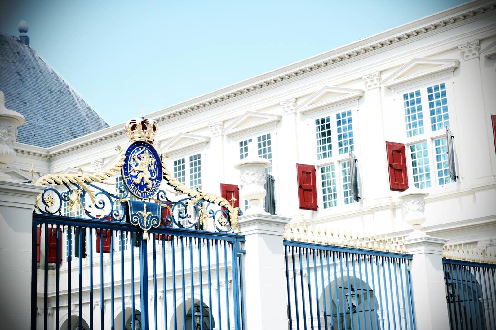 Royal Palace, Tonga