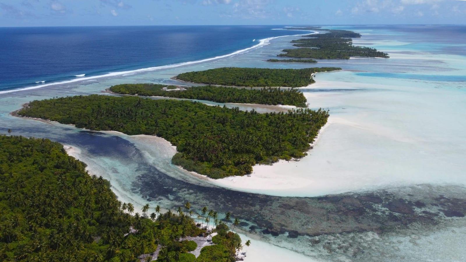 Nanumea Atoll, Tuvalu